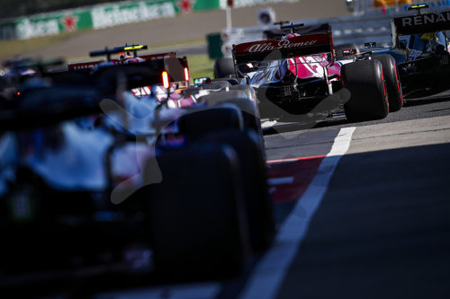 Motorsports: FIA Formula One World Championship 2019, Grand Prix of Japan