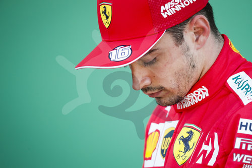 Motorsports: FIA Formula One World Championship 2019, Grand Prix of Japan