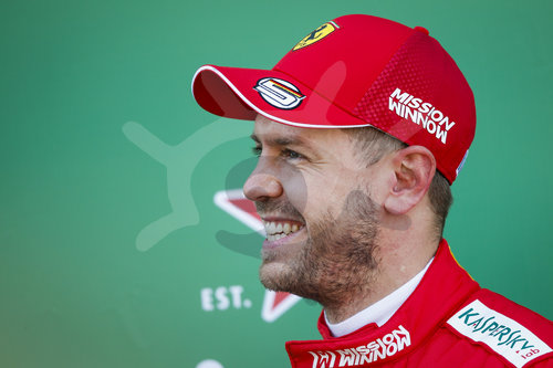 Motorsports: FIA Formula One World Championship 2019, Grand Prix of Japan