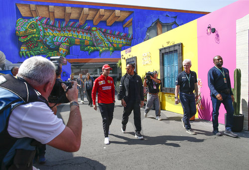 Motorsports: FIA Formula One World Championship 2019, Grand Prix of Mexico