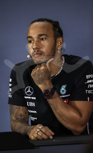 Motorsports: FIA Formula One World Championship 2019, Grand Prix of Mexico