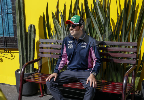 Motorsports: FIA Formula One World Championship 2019, Grand Prix of Mexico