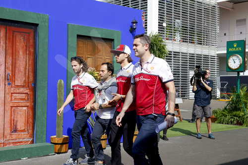 Motorsports: FIA Formula One World Championship 2019, Grand Prix of Mexico