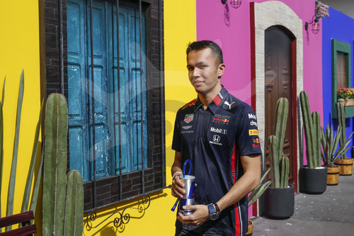 Motorsports: FIA Formula One World Championship 2019, Grand Prix of Mexico