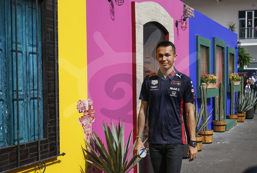 Motorsports: FIA Formula One World Championship 2019, Grand Prix of Mexico