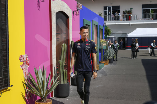 Motorsports: FIA Formula One World Championship 2019, Grand Prix of Mexico