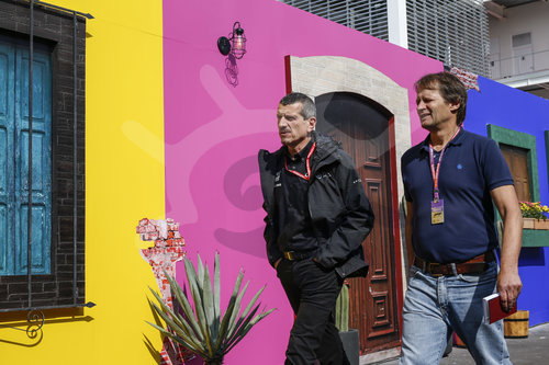 Motorsports: FIA Formula One World Championship 2019, Grand Prix of Mexico