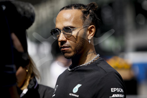 Motorsports: FIA Formula One World Championship 2019, Grand Prix of Mexico