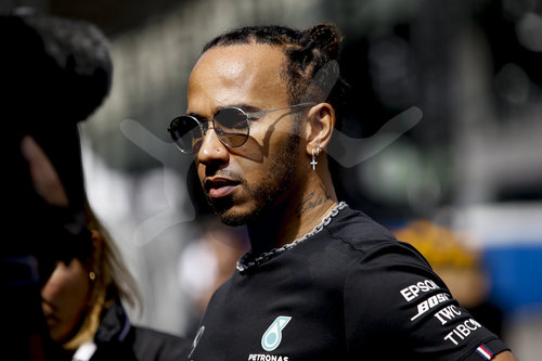 Motorsports: FIA Formula One World Championship 2019, Grand Prix of Mexico