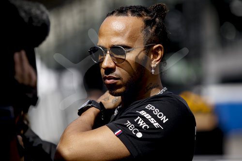 Motorsports: FIA Formula One World Championship 2019, Grand Prix of Mexico