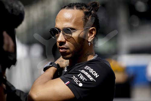 Motorsports: FIA Formula One World Championship 2019, Grand Prix of Mexico