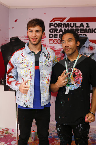 Motorsports: FIA Formula One World Championship 2019, Grand Prix of Mexico