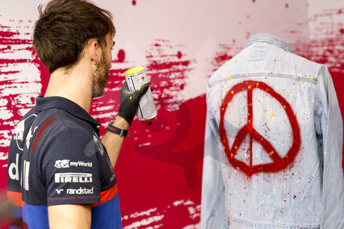 Motorsports: FIA Formula One World Championship 2019, Grand Prix of Mexico