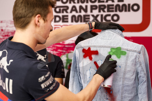 Motorsports: FIA Formula One World Championship 2019, Grand Prix of Mexico