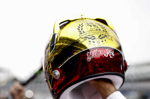 Motorsports: FIA Formula One World Championship 2019, Grand Prix of Mexico
