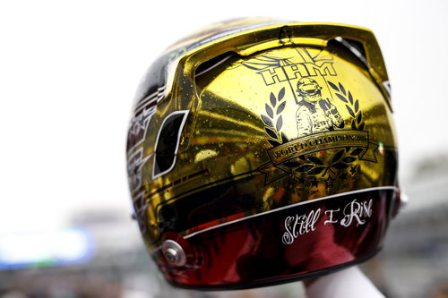 Motorsports: FIA Formula One World Championship 2019, Grand Prix of Mexico