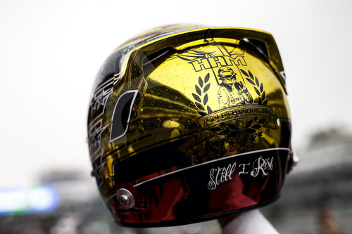 Motorsports: FIA Formula One World Championship 2019, Grand Prix of Mexico