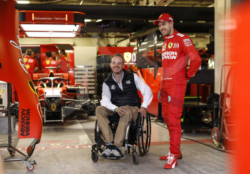 Motorsports: FIA Formula One World Championship 2019, Grand Prix of Mexico