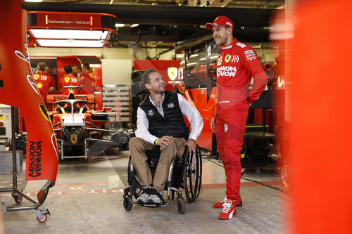 Motorsports: FIA Formula One World Championship 2019, Grand Prix of Mexico