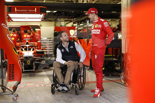 Motorsports: FIA Formula One World Championship 2019, Grand Prix of Mexico