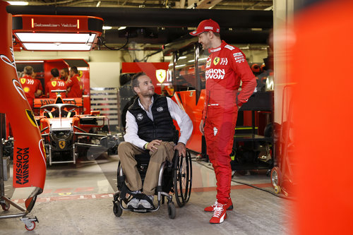Motorsports: FIA Formula One World Championship 2019, Grand Prix of Mexico