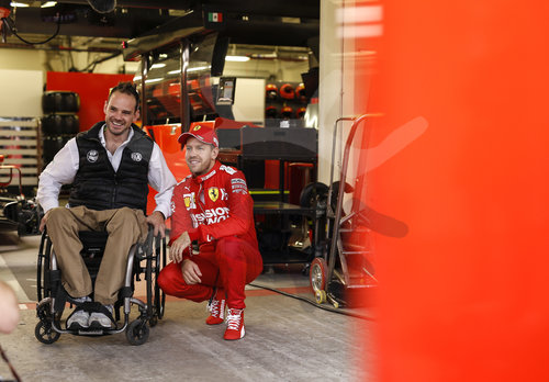 Motorsports: FIA Formula One World Championship 2019, Grand Prix of Mexico