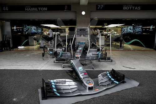 Motorsports: FIA Formula One World Championship 2019, Grand Prix of Mexico