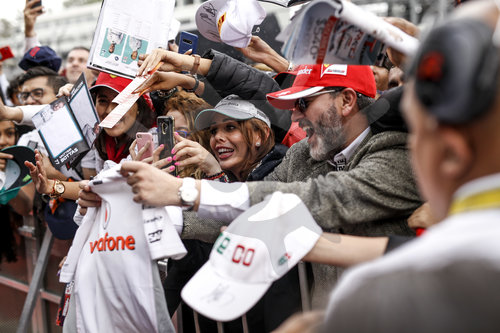 Motorsports: FIA Formula One World Championship 2019, Grand Prix of Mexico