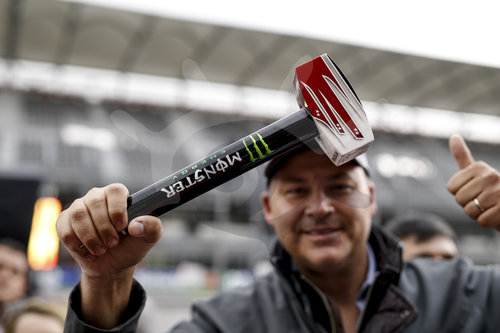 Motorsports: FIA Formula One World Championship 2019, Grand Prix of Mexico