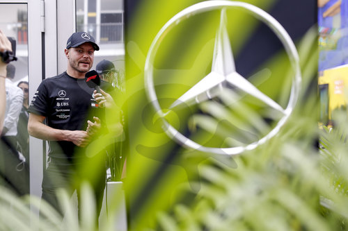 Motorsports: FIA Formula One World Championship 2019, Grand Prix of Mexico