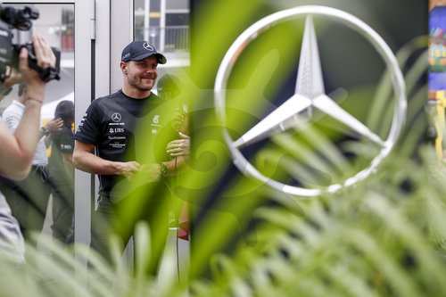 Motorsports: FIA Formula One World Championship 2019, Grand Prix of Mexico