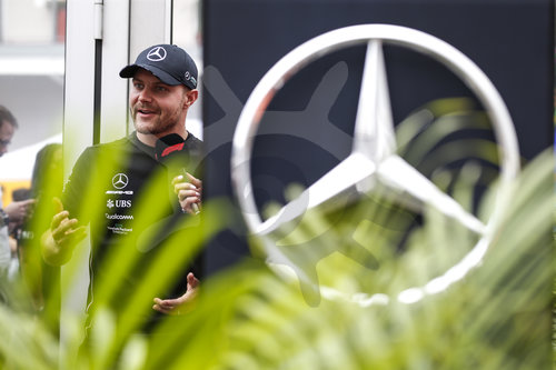 Motorsports: FIA Formula One World Championship 2019, Grand Prix of Mexico