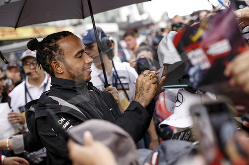 Motorsports: FIA Formula One World Championship 2019, Grand Prix of Mexico
