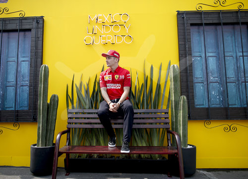 Motorsports: FIA Formula One World Championship 2019, Grand Prix of Mexico