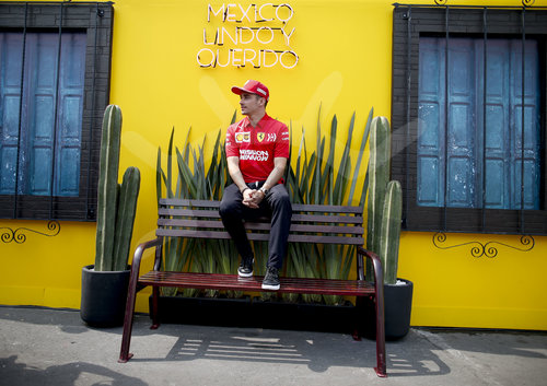 Motorsports: FIA Formula One World Championship 2019, Grand Prix of Mexico