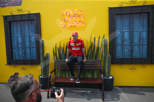 Motorsports: FIA Formula One World Championship 2019, Grand Prix of Mexico