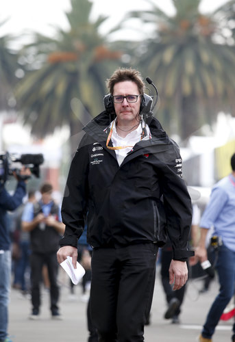 Motorsports: FIA Formula One World Championship 2019, Grand Prix of Mexico