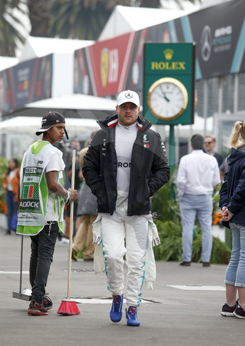 Motorsports: FIA Formula One World Championship 2019, Grand Prix of Mexico