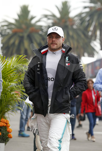 Motorsports: FIA Formula One World Championship 2019, Grand Prix of Mexico