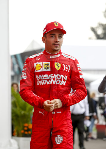 Motorsports: FIA Formula One World Championship 2019, Grand Prix of Mexico