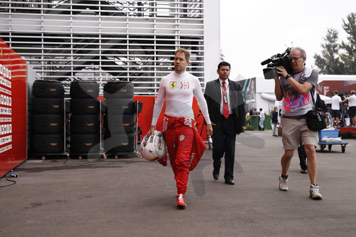 Motorsports: FIA Formula One World Championship 2019, Grand Prix of Mexico