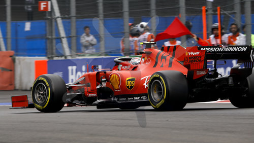 Motorsports: FIA Formula One World Championship 2019, Grand Prix of Mexico
