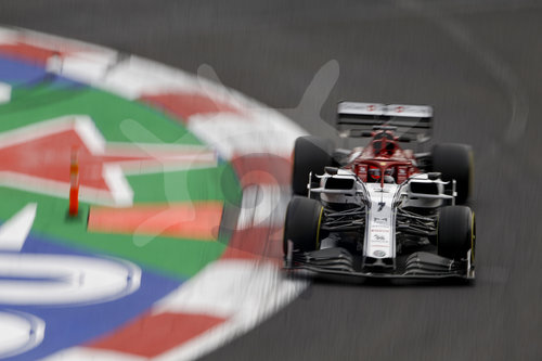 Motorsports: FIA Formula One World Championship 2019, Grand Prix of Mexico