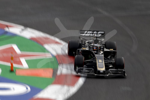 Motorsports: FIA Formula One World Championship 2019, Grand Prix of Mexico