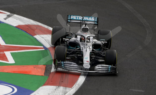 Motorsports: FIA Formula One World Championship 2019, Grand Prix of Mexico