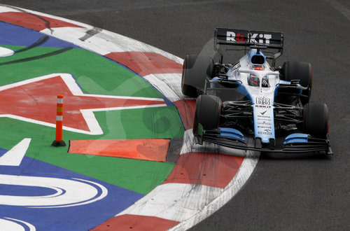 Motorsports: FIA Formula One World Championship 2019, Grand Prix of Mexico