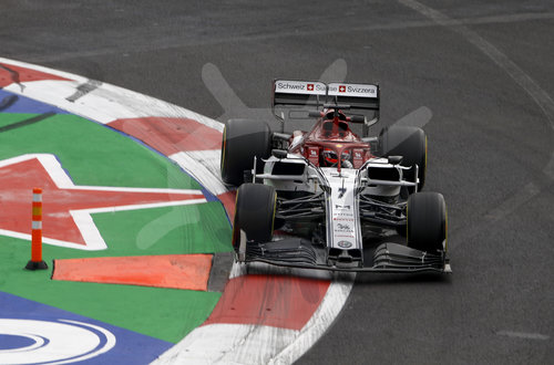 Motorsports: FIA Formula One World Championship 2019, Grand Prix of Mexico