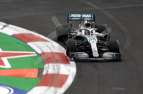 Motorsports: FIA Formula One World Championship 2019, Grand Prix of Mexico