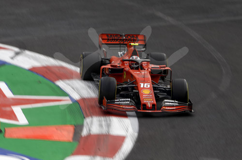 Motorsports: FIA Formula One World Championship 2019, Grand Prix of Mexico