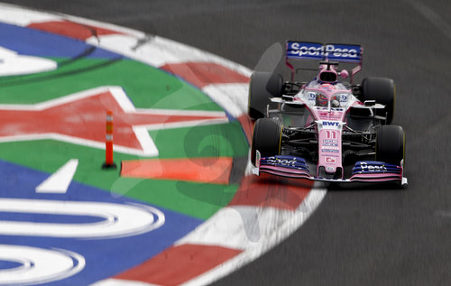 Motorsports: FIA Formula One World Championship 2019, Grand Prix of Mexico
